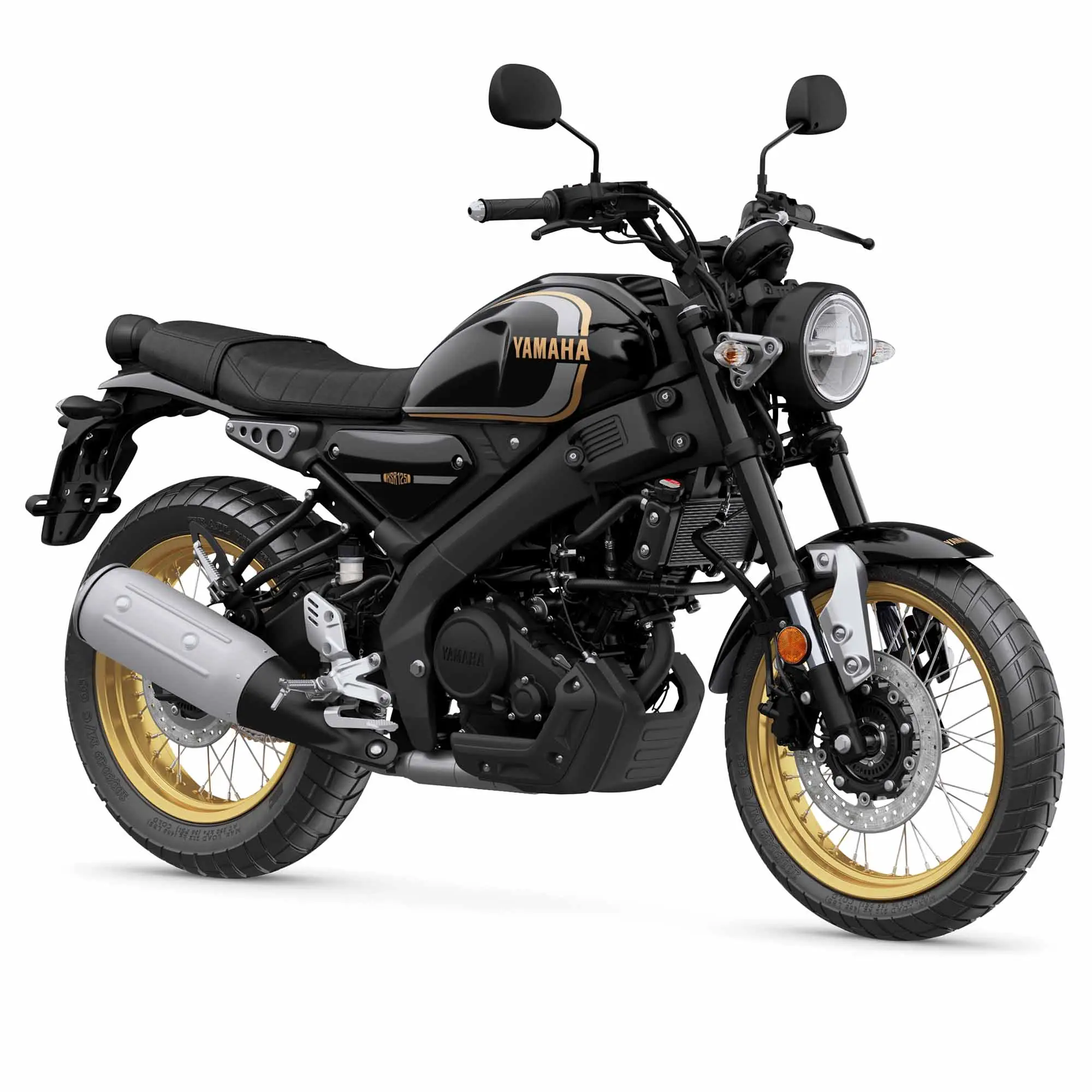 Yamaha XSR125 Legacy