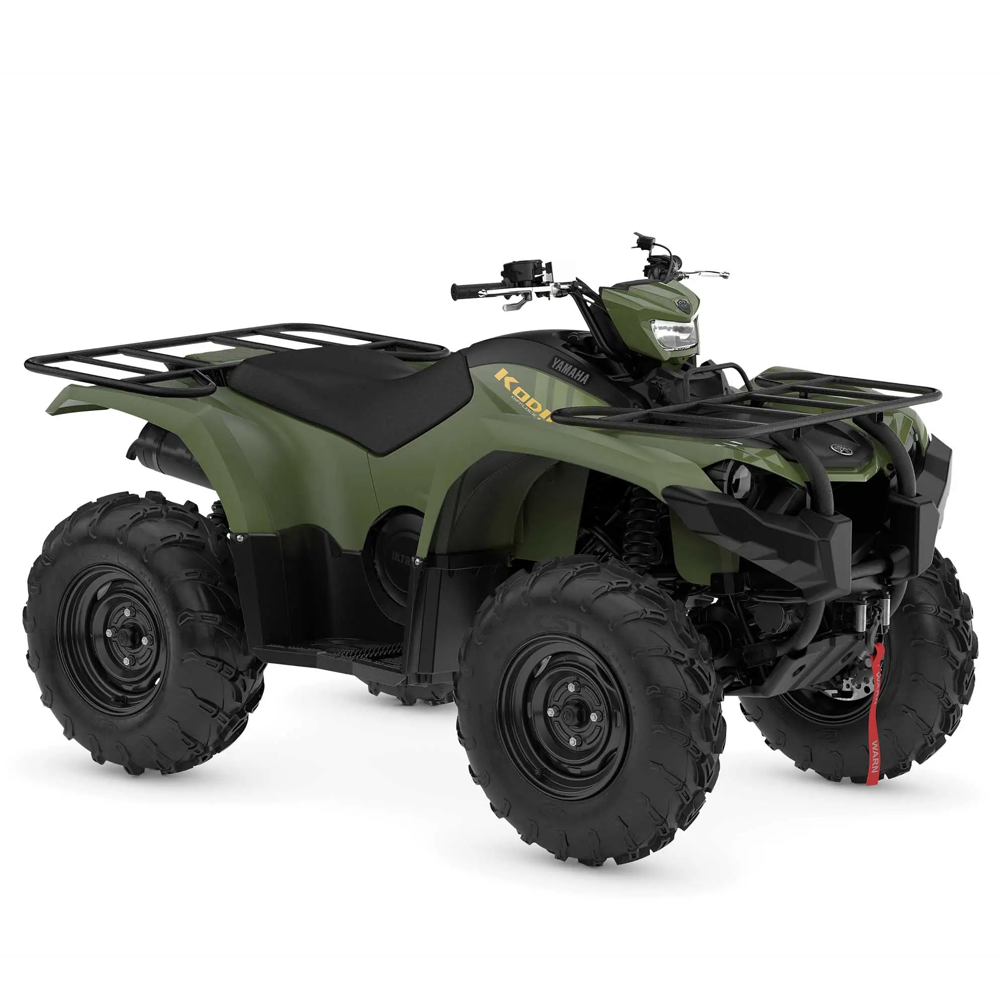 Yamaha Kodiak 450 EPS