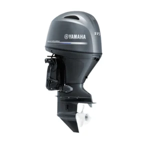 Yamaha 115pk