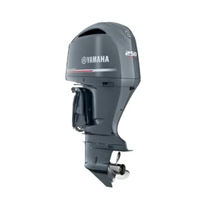 Yamaha V6 Commercial 250 pk