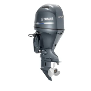 Yamaha 80pk