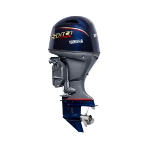 Yamaha V MAX SHO 115pk