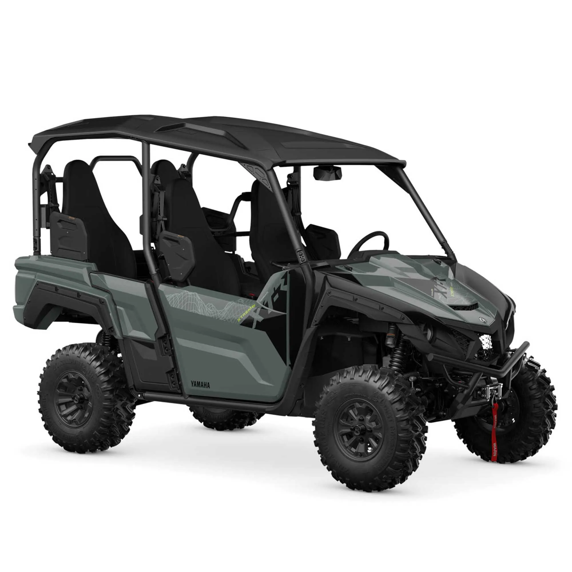 Yamaha Wolverine® X4 850 XT-R