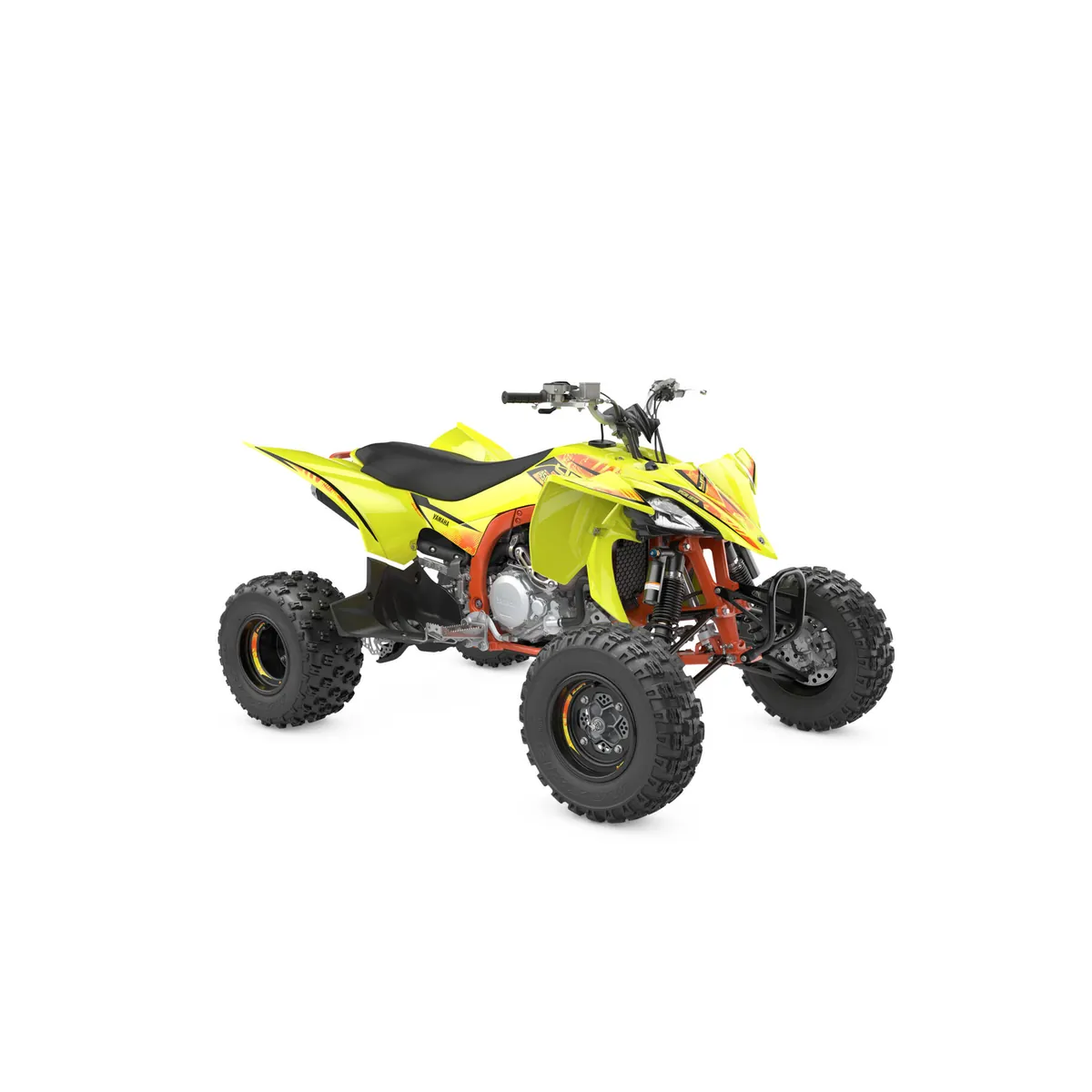 Yamaha YFZ450R SE