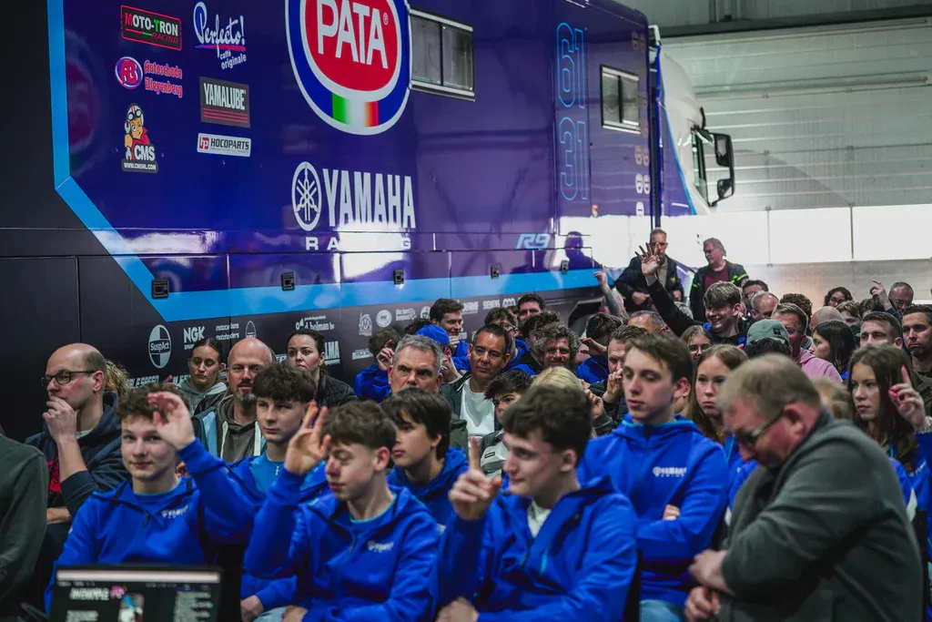 Blu Cru Kick off meeting